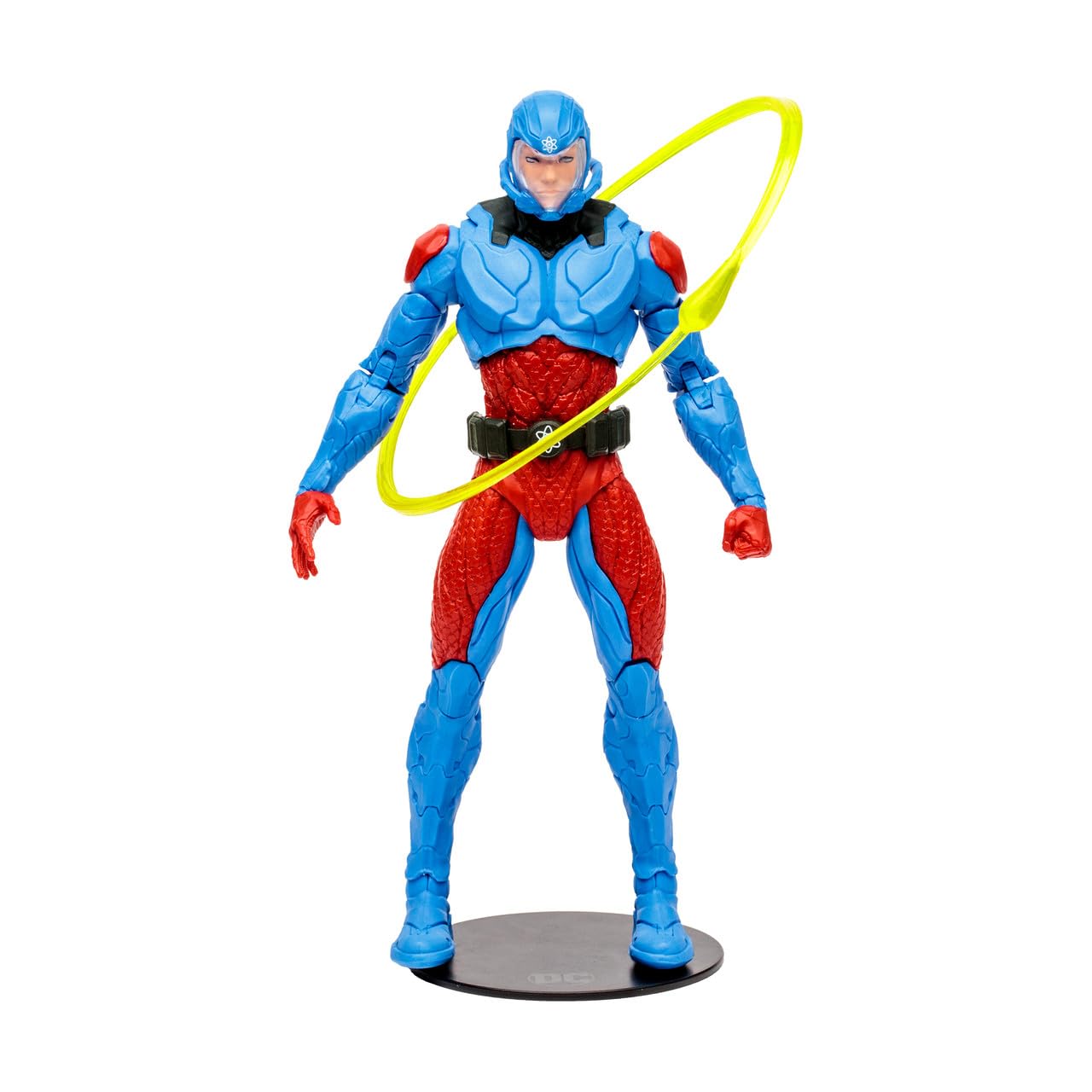 Mcfarlane Toys - Dc Direct 7In Figure With Comic - The Flash Wv2 - The Atom (Ryan Choi)