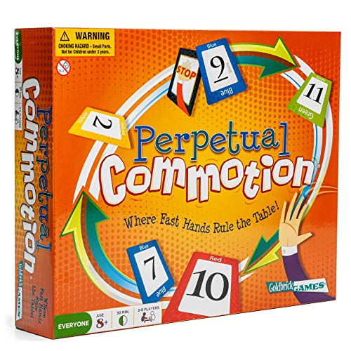 Perpetual Commotion