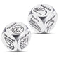 Dinner Food Dice Decider, Valentines Day Gifts For Him, 2Pcs Food Decision Dice, Valentines Gift Basket, Wedding Gifts For Coupl