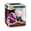 Funko POP! Deluxe: JJK - Satoru Gojo - (HT: Purple) - Jujutsu Kaisen - Collectable Vinyl Figure - Gift Idea - Official Merchandise - for Kids & mature-themeds - Anime Fans - Model Figure for Collectors