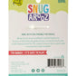 Snugarooz Lil Baby Bone, 4.25'' Colors: Pink