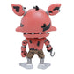 Funko Pop Games Five Nights At Freddy'S Nightmare Foxy Action Figure