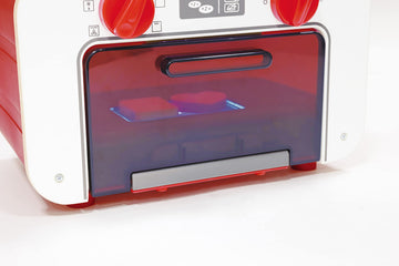 Hape My Baking Oven with Magic Cookies | Toy Oven with Tray and Cookies, for Children Ages 3+ Years