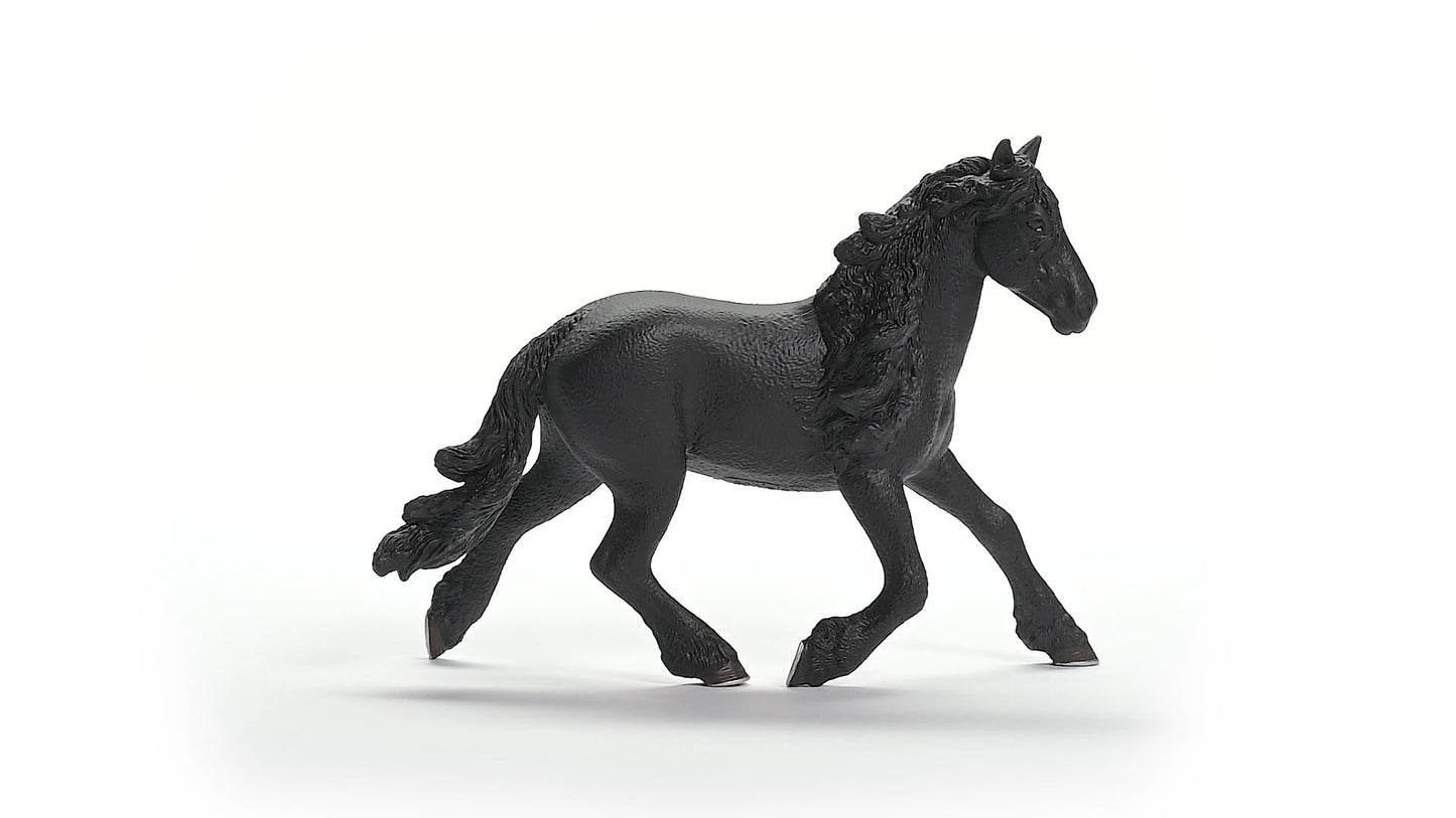 Schleich Horse Club New 2024 Horse Animal Toy Frisian Stallion Horse Toy Figurine