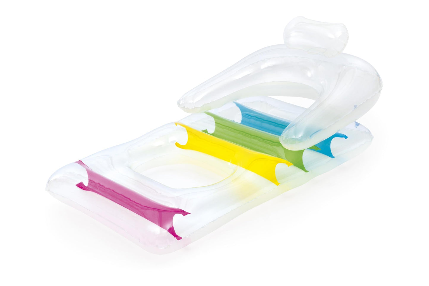 H2OGO! Kool Lounge Inflatable Pool Float