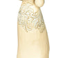 Enesco 6001560 Girl Holding Heart Figurine, Multicolor