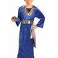 RG Costumes 90182-S Wiseman Costume - Blue - Size Child Small 4-6
