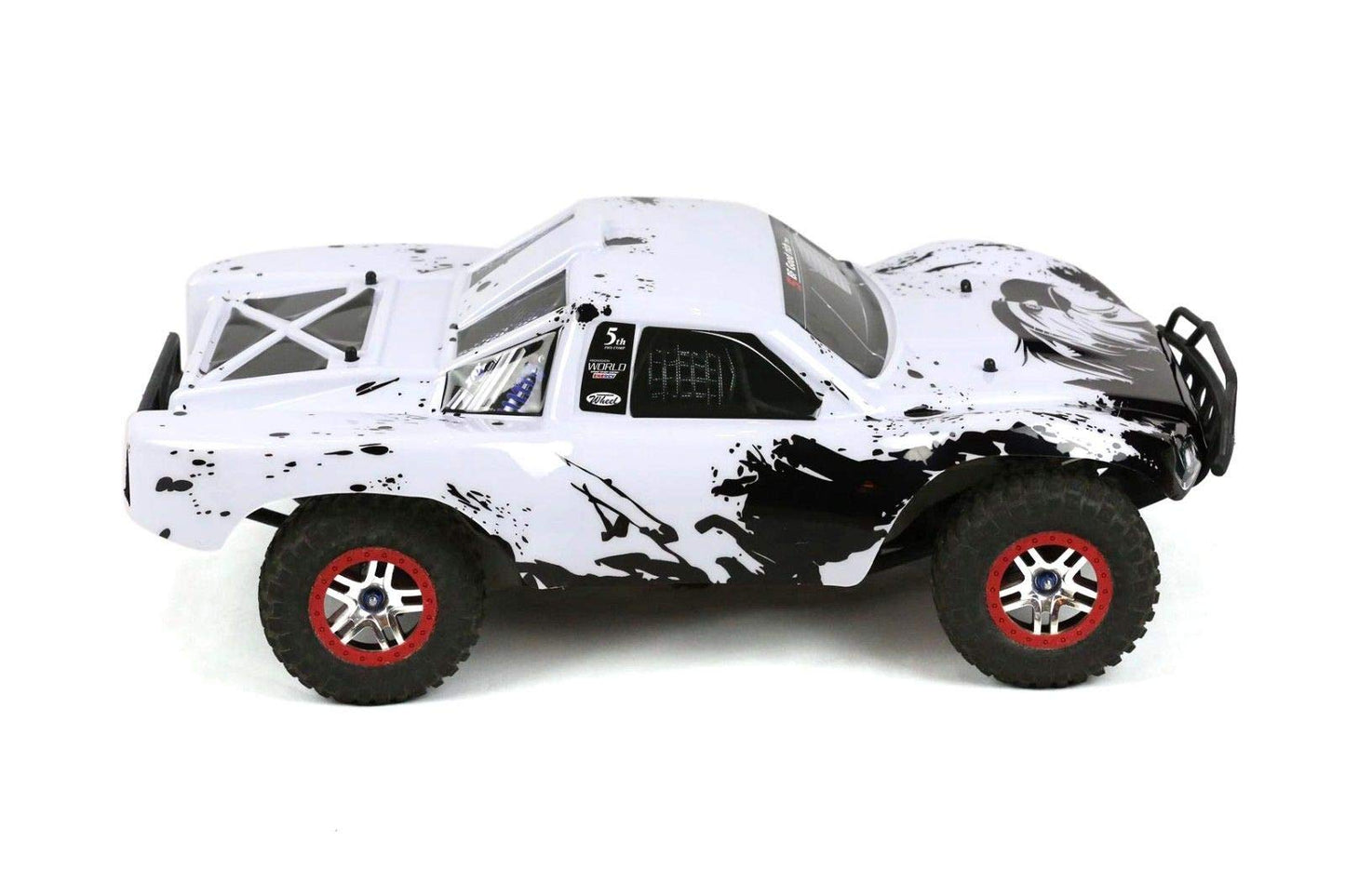 SummitLink Custom Body Eagle Style Compatible for 1/10 Scale RC Car or Truck (Truck not included) SS-EAG-03