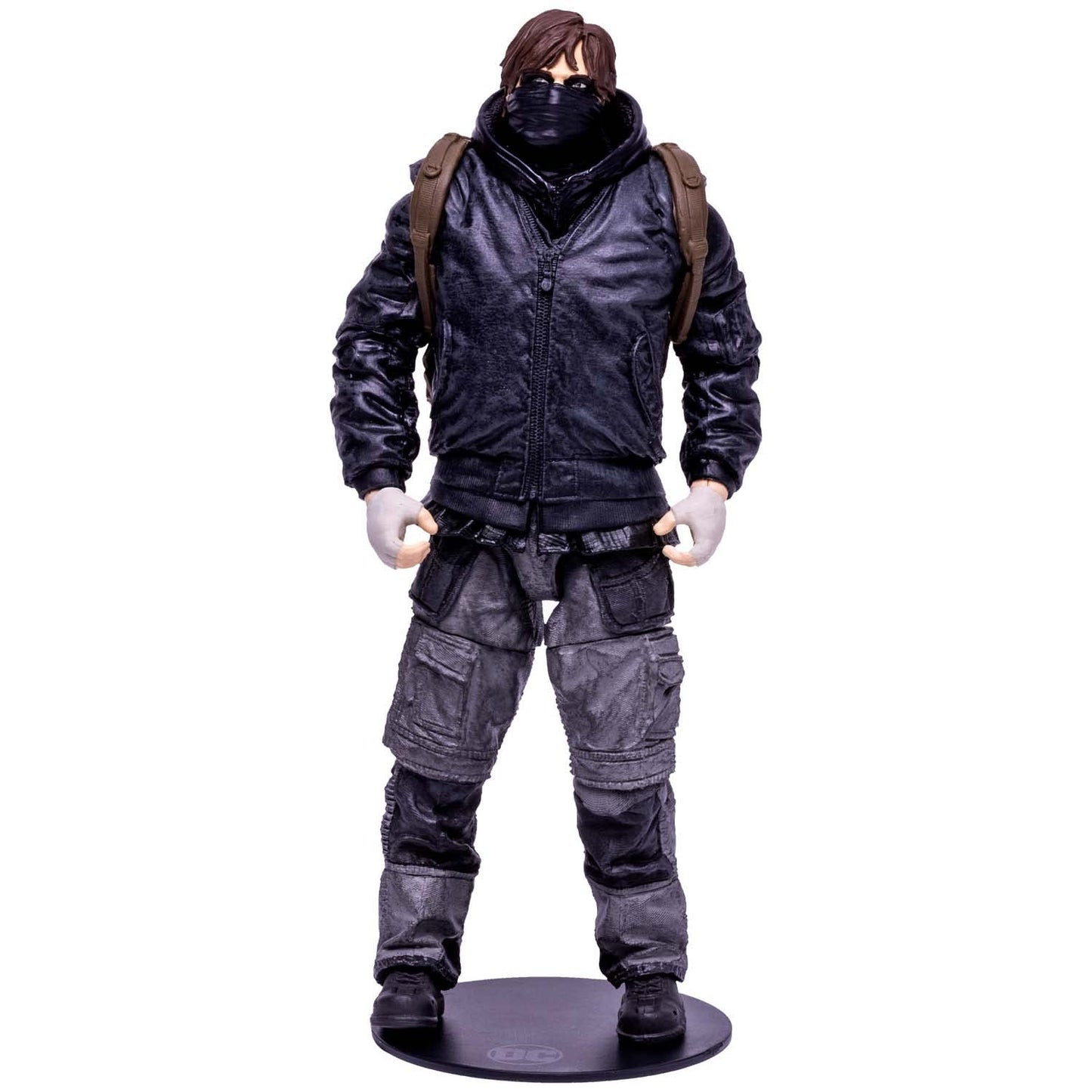 Mcfarlane Dc Batman Movie Bruce Wayne 7' Action Figure With Accessories