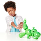 Squeakee Interactive Dinosaur Toy - Stomps, Roars, Dances, Medium, Multicolor, Model 12310, Over 70 Sounds & Reactions