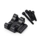 QUE-T Rear Axle Truss Upper Link Mount for 1: 24 Scale Axial SCX24 90081 RC Car Upgrade Parts