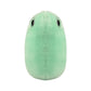 GIANTmicrobes Flu Plush - 6" Green Respiratory System Toy for Gifts, Doctors, Students, Nurses - GMD0290_SML