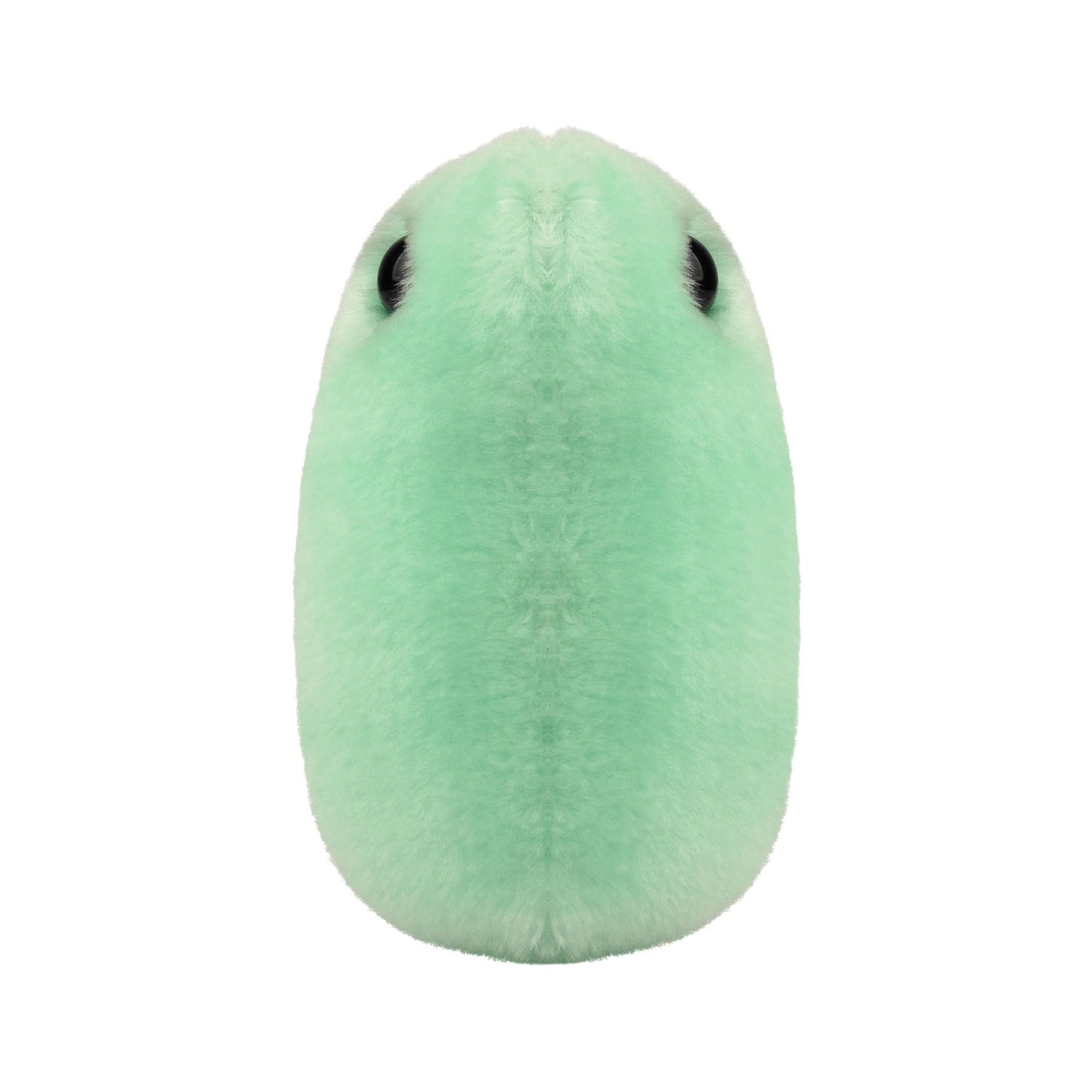 GIANTmicrobes Flu Plush - 6" Green Respiratory System Toy for Gifts, Doctors, Students, Nurses - GMD0290_SML