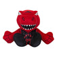 Bleacher Creatures Toronto Raptors Raptor 8'' Nba Mascot Kuricha Sitting Plush - Soft Chibi Inspired Mascot