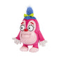 JAKKS Pacific The Simpsons Talking Funzo Doll - 14" Plush, Eye Rolling, Missile-Launching, Speaks 14 Phrases, Model 197784
