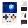 Miyoo Mini Handheld Game Console,2.8 Inch IPS Classic System Retro Video Games Consoles,with 64G TF Card and Wireless Networt Ha
