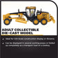 CAT Caterpillar 140M Motor Grader with Operator High Line Series 1/50 Diecast Model by Diecast Masters