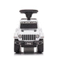 Best Ride On Cars Jeep Gladiator Ride-On Push Car Combo, Foot-To-Floor Design, Realistic And Stylish Kids Car, Honking Horn, Under-Seat Toy Storage, For Ages 18 Months - 3 Years, White