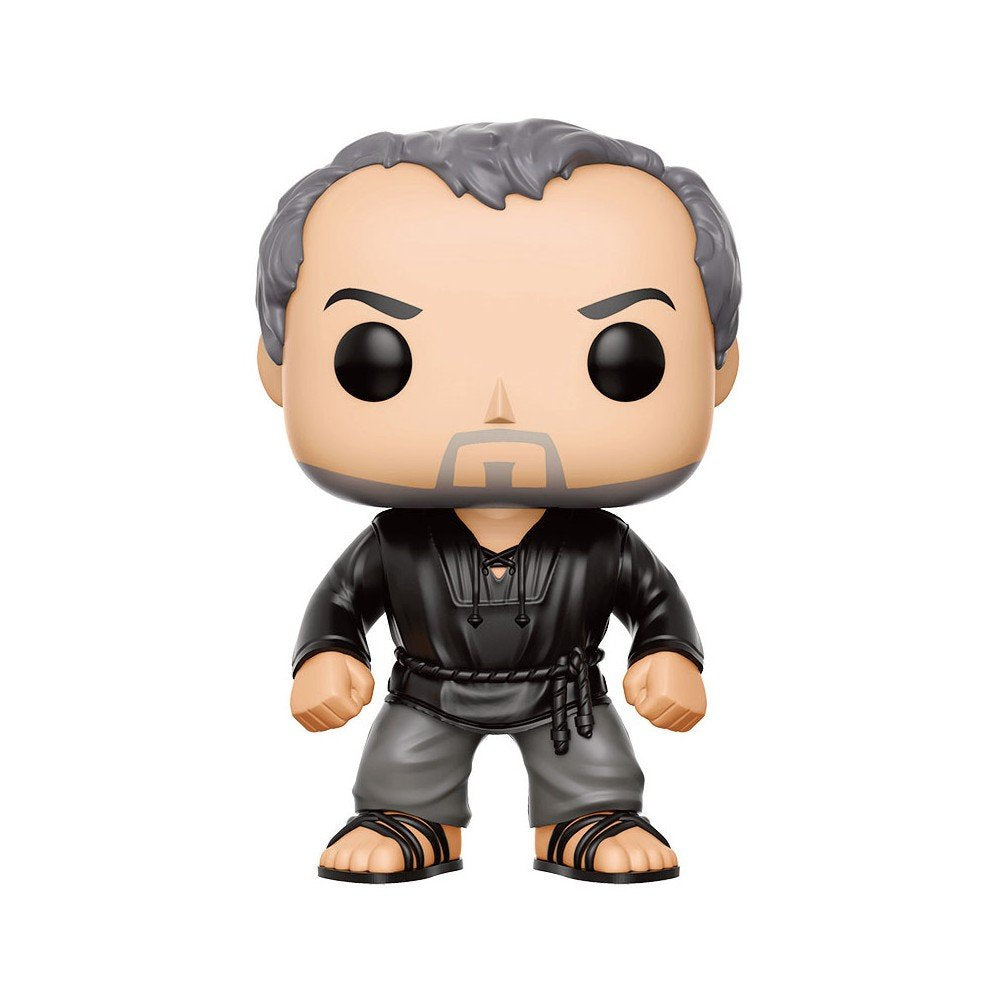 Funko POP Television: Lost Man in Black Toy Figure