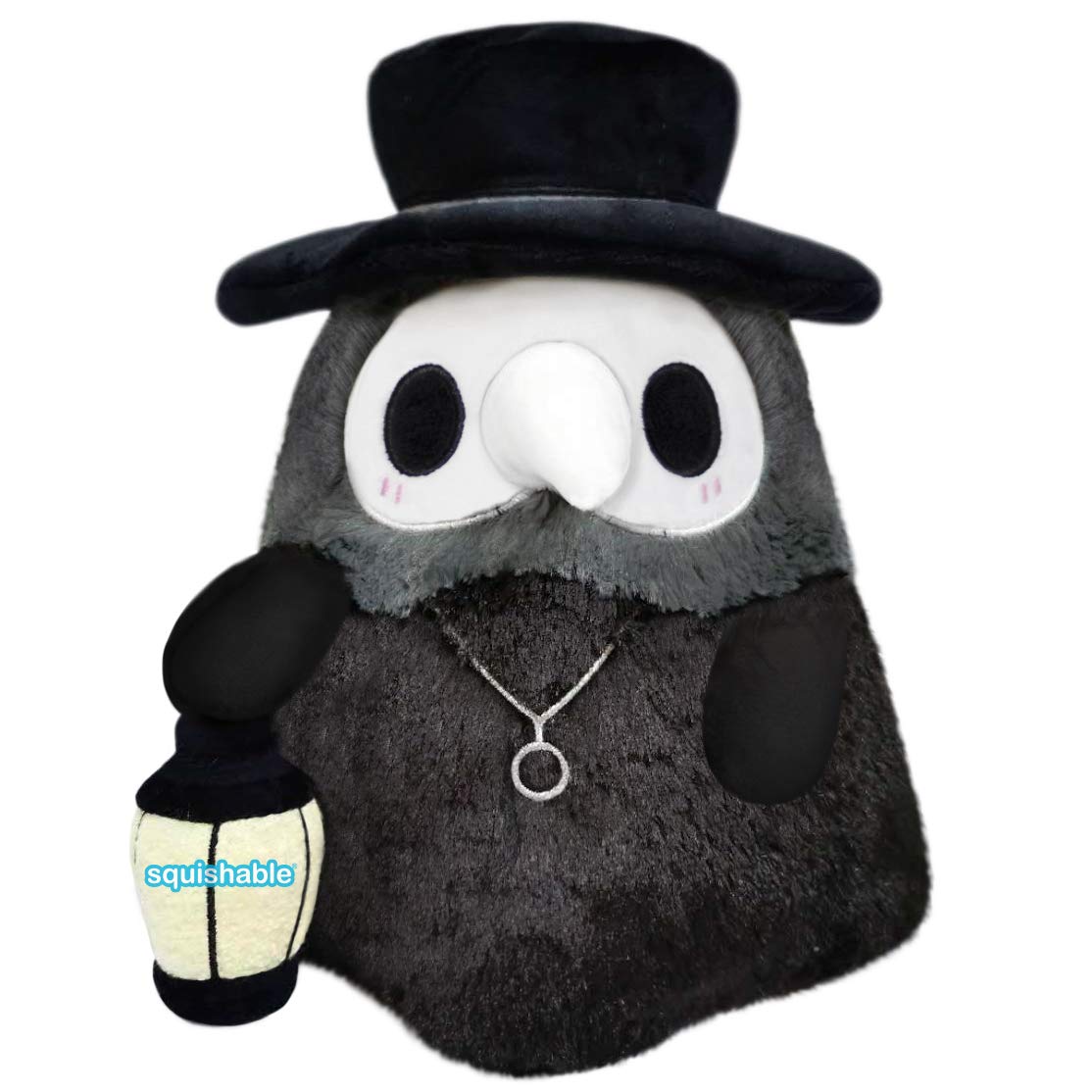Squishable / Mini Plague Doctor 7' Plush