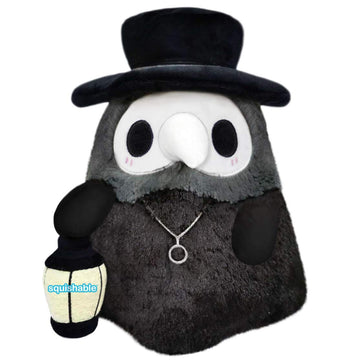 Squishable / Mini Plague Doctor 7' Plush