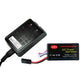 MaximalPower 1500mAh High Capacity Battery & Charger for Parrot AR.Drone 2.0 & 1.0 (Charger + 1 Batt) (Charger + 1 Batt)