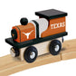 MasterPieces Wood Train Engine - NCAA Texas Longhorns - One Size - Team Colors - Officially Licensed Toddler & Kids Toy