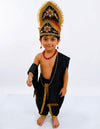 BookMyCostume Ravana Ramayana Ramlila Kids & Adults Fancy Dress Costume 810 years