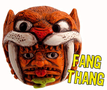 Madballs 2'' Mini Squirter: Fang Thang