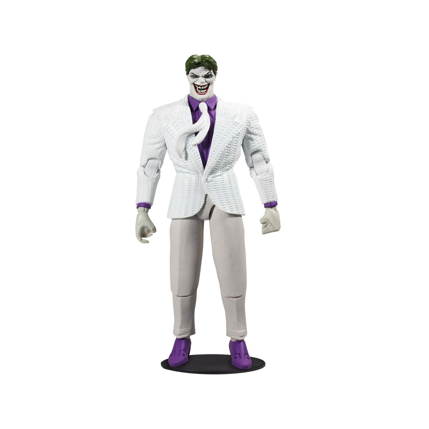 Mcfarlane Toys Dc Multiverse The Dark Knight Returns The Joker 7 '' Action Figure With Build-A Horse Parts & Accessories