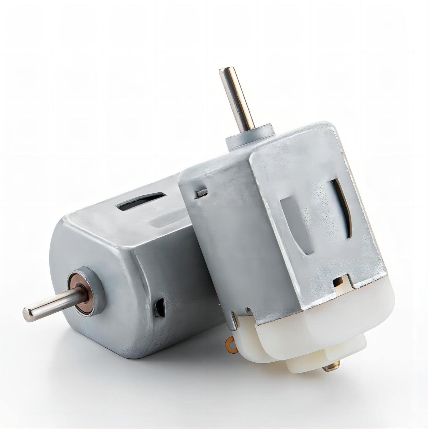 WWZMDIB 20PCS 3V~6V 130 DC Toy Motor DIY Small Production Motor Micro Small Motor