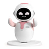 Energize Lab Eilik Pink - Touch Interactive Toys, Cute Robot Pets With Abundant Emotions. Idle Animations&Mini-Games, Unique Gif