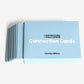 The Adventure Challenge Connection Cards - Fun Family Game - Cardstock - Blue