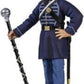 W. Britain 31202 Union Infantry Drum Major No.1