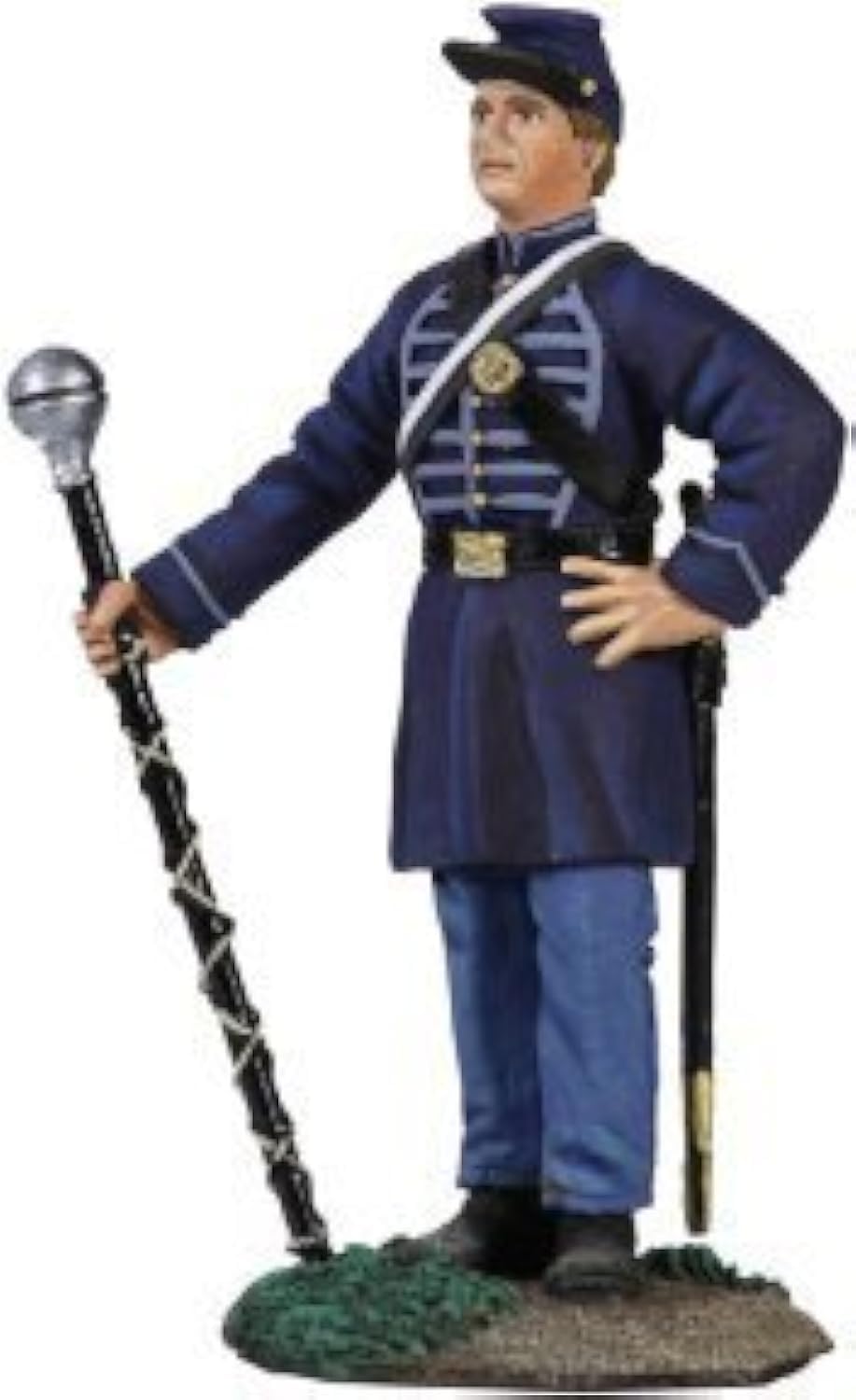 W. Britain 31202 Union Infantry Drum Major No.1