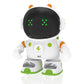 Kaekid Voice Control Robots For Kids, Astronaut Interactive Smart Robotic With Touch Sensor, Speech Recognition, Singing, Dancing, Repeating And Recording, Robot Toy For 3-8 Year Old Boys Girls