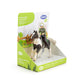 Papo Cowboy and Horse Figurine - Hand-Painted Collectible - Model 51573 - Multicolor - Suitable for Ages 3 and Up