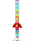 Hape Rocket Ball Air Stacker,24+ Months