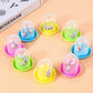12 Pack Mini Dice Cup Set,Party Favors for Adults Kids Toddlers, Plastic Shaker Dice Game,Shaker Cup Desk Toys, Classroom Reward