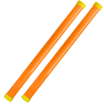 Novelty Place 16  Groan Tube Noise Makers 2 Pack - Funny Party Noisemaker For Kids And Adults - Party Favor Sound Tubes Toys - O