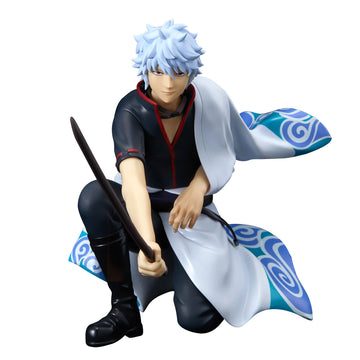 Banpresto - Gintama - Gintoki Sakata (Anniversary Ver.) Figure