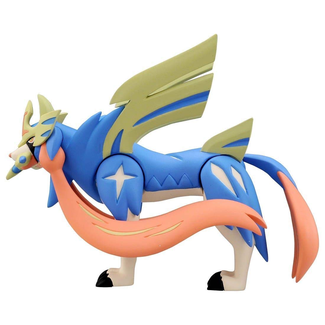 Pokemon Zacian ML-18 4 Inch Figurine