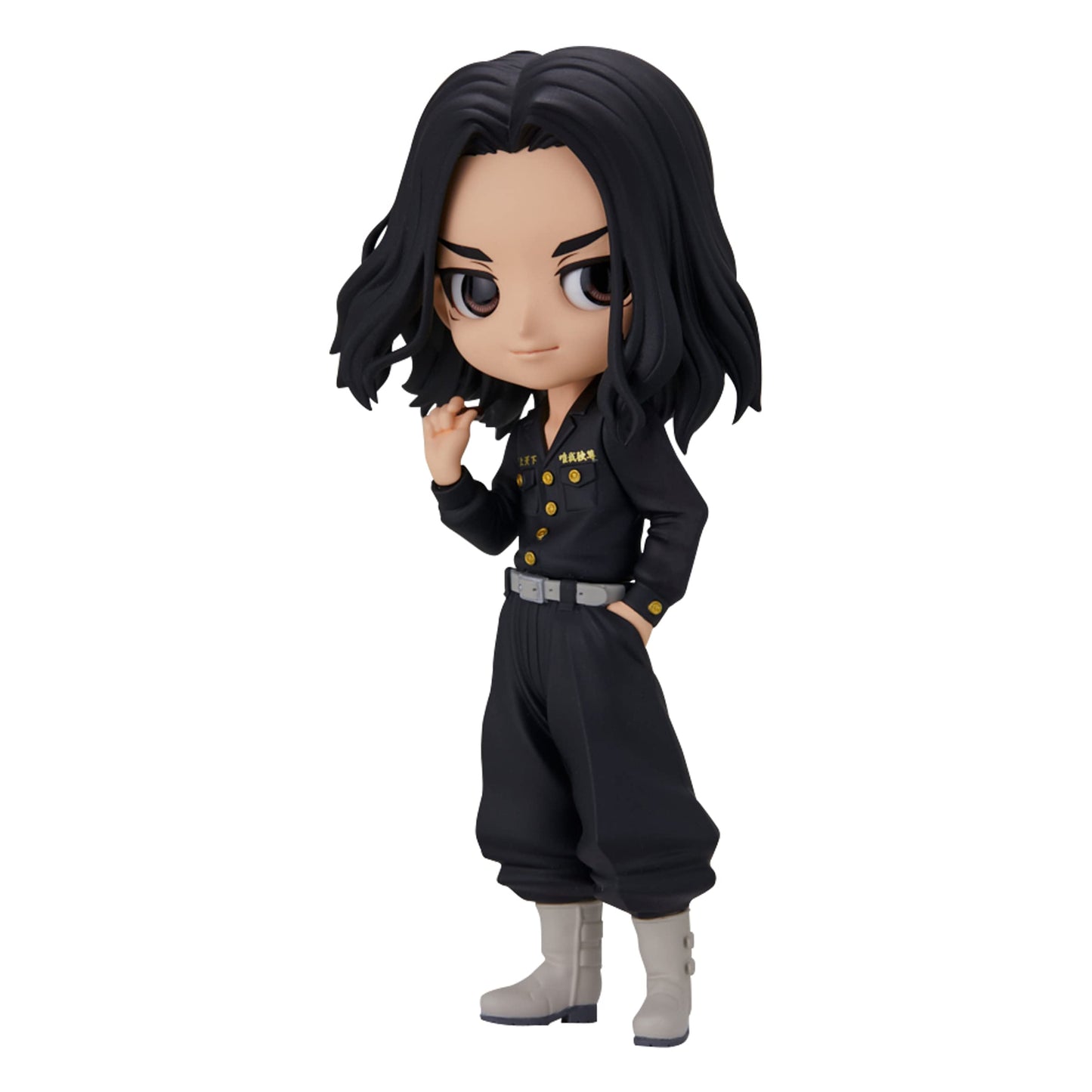 Banpresto - Tokyo Revengers - Keisuke Baji (Ver. A), Bandai Spirits Q Posket Figure