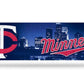 Rico MLB Brewers Bumper Sticker, 9 x 4, Logo Color