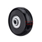 Ocgig 50X18Mm Set Of 4 Luggage Suitcase Replacement Wheels Repair Axles Repair Kit