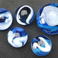 Mega Marbles Blue Jay Marble Net