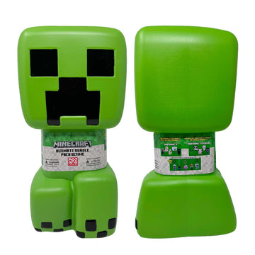Minecraft Creeper Ultimate Surprise Toy Collectable Bundle