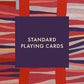 Chronicle Books Quilts of Gees Bend Playing Cards: 2-Deck Set