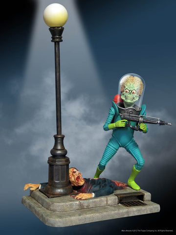Mars Attacks Martian Figure