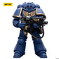 Joytoy Warhammer 40K Ultramarines, Ultramarines Intercessors 1/18 Action Figure, Dedicated To You Who Love Collecting
